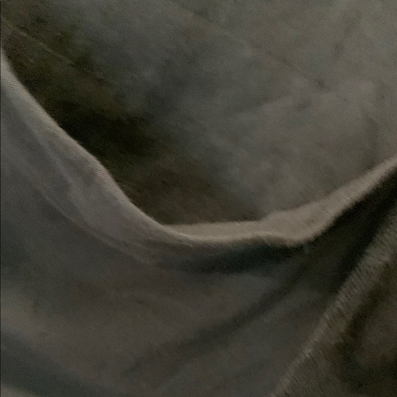 Perry Ellis Blue Quilted Sleeveless Vest - Picture 6 of 10